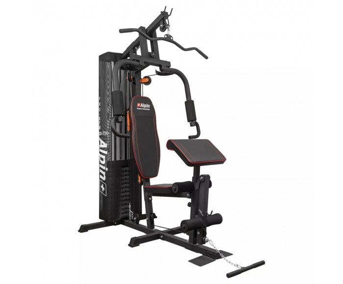 Силовой тренажер Alpin Pro Gym GX-750