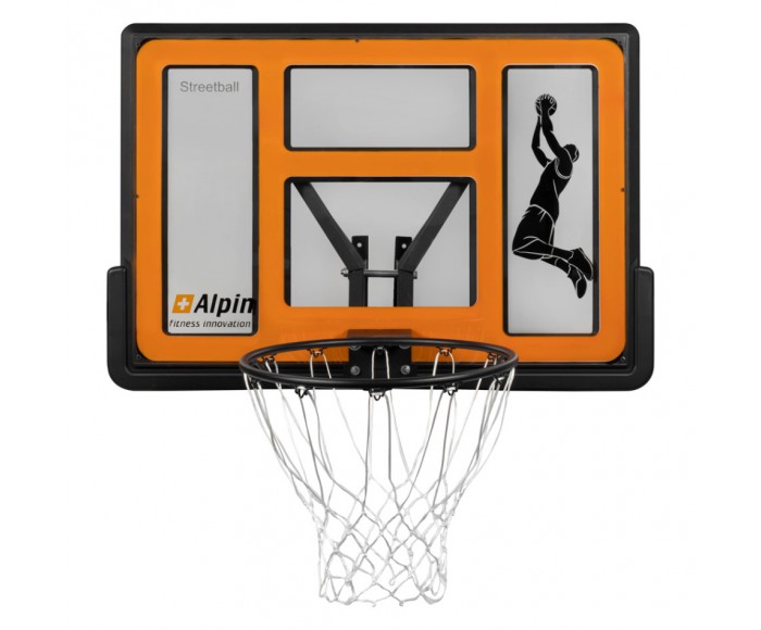 БАСКЕТБОЛЬНЫЙ ЩИТ ALPIN STREETBALL BBS-44