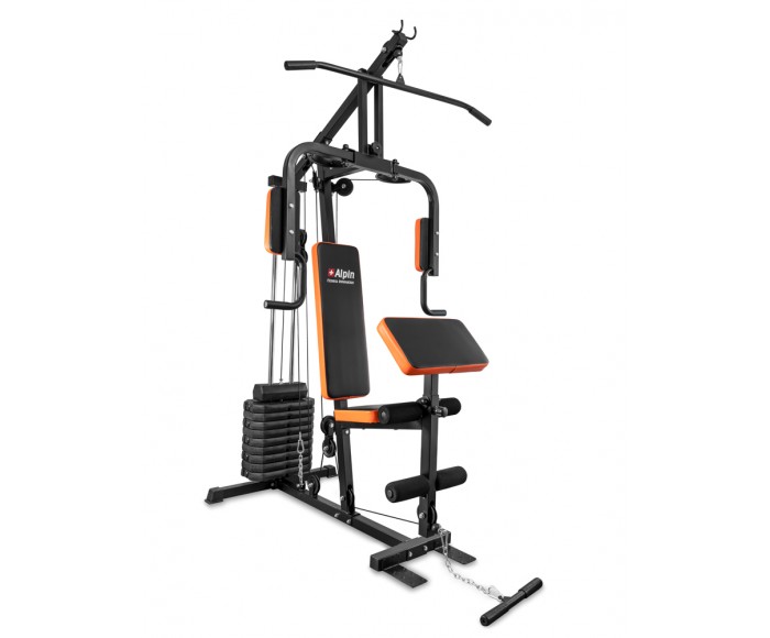 Силовой тренажер Alpin Top Gym GX-180