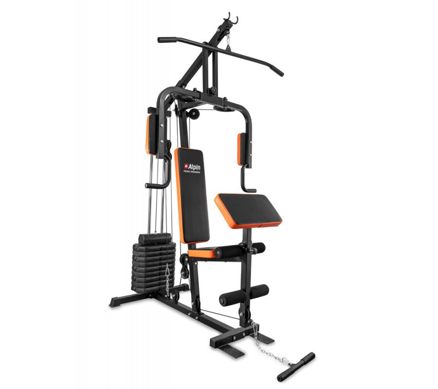 Силовой тренажер Alpin Top Gym GX-180