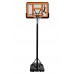 Баскетбольная стойка Alpin Streetball BSS-44
