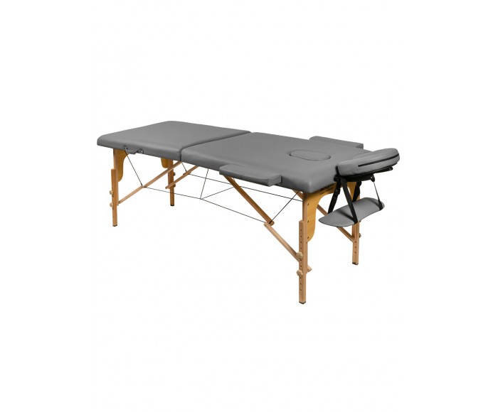 Массажный стол Alpin TMW-70 GREY