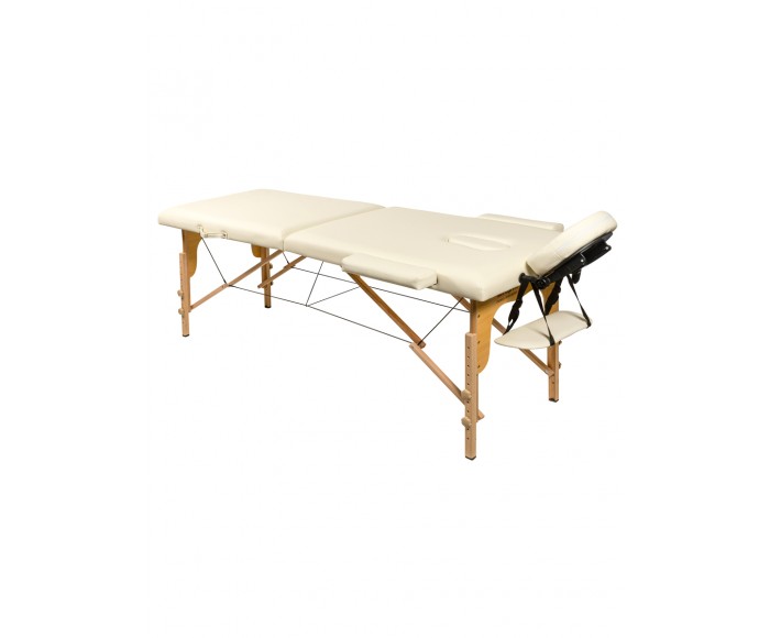 Массажный стол Alpin TMW-60 Cream