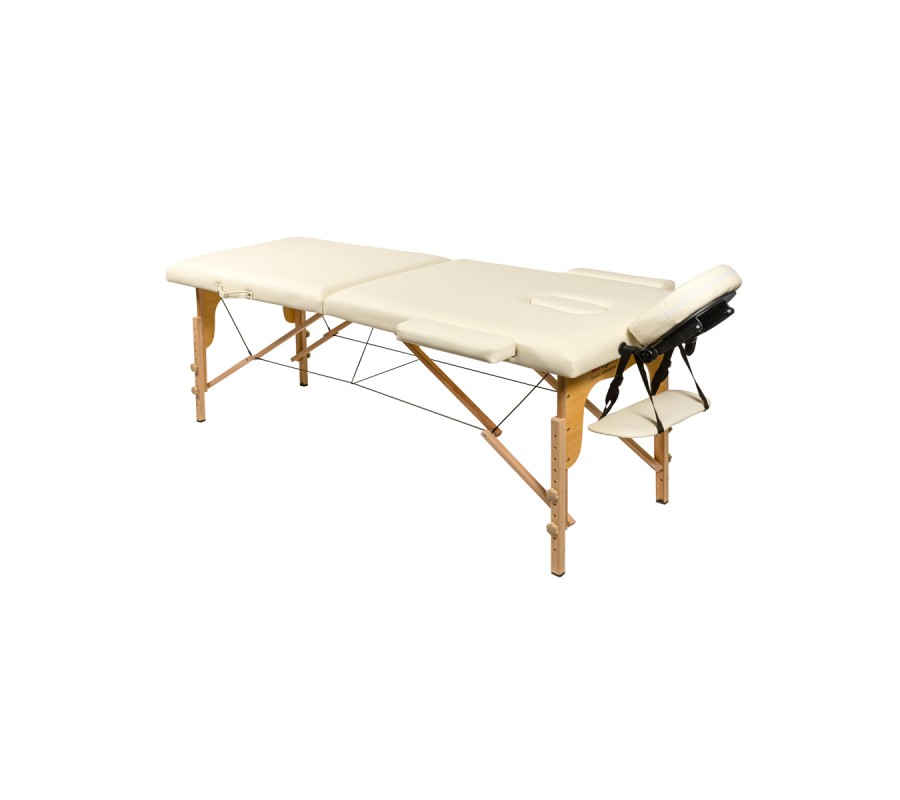 Массажный стол Alpin TMW-60 Cream