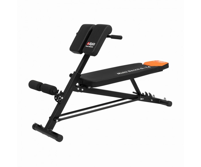 Скамья спортивная  ALPIN Multi bench  G-14