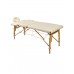 Массажный стол Alpin TMW-60 Cream