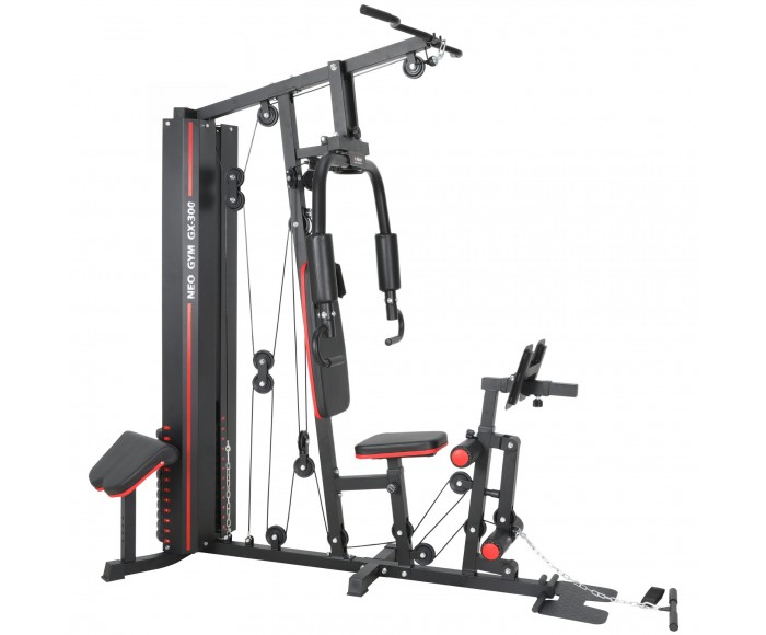 Силовой тренажер Alpin NEO GYM GX-300
