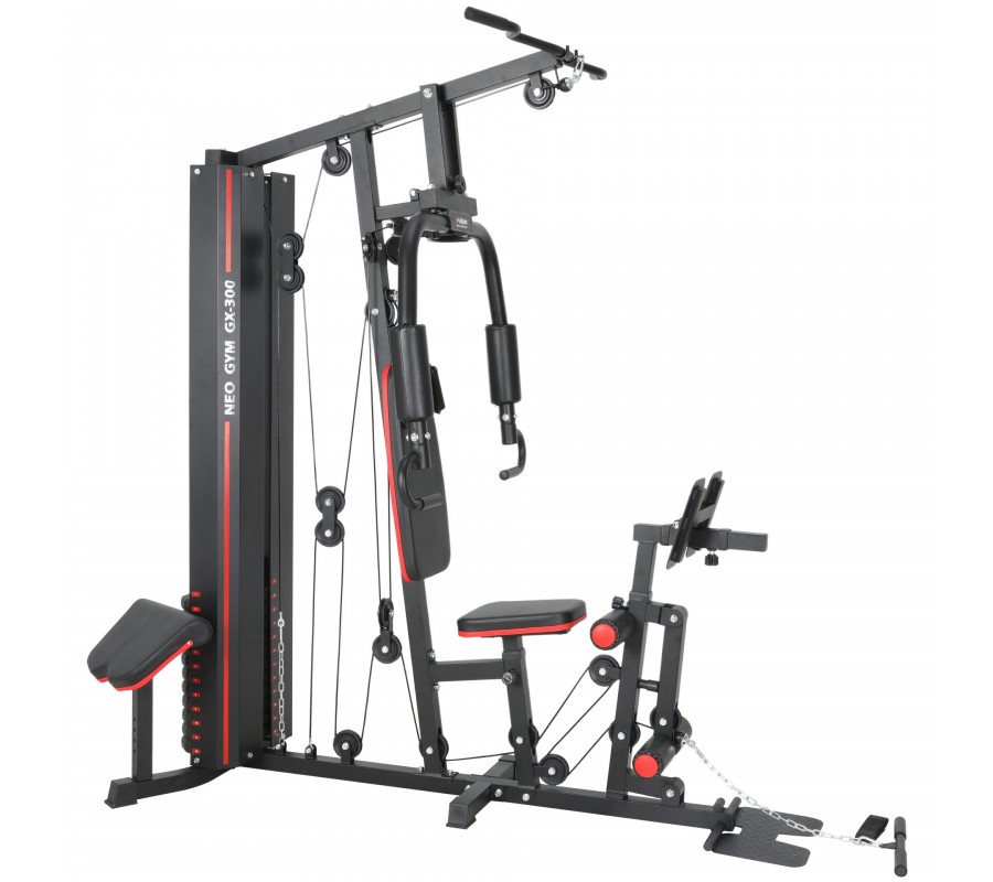 Силовой тренажер Alpin NEO GYM GX-300