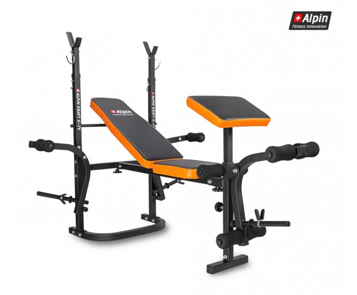 Силовой тренажер Alpin Kraft G-7