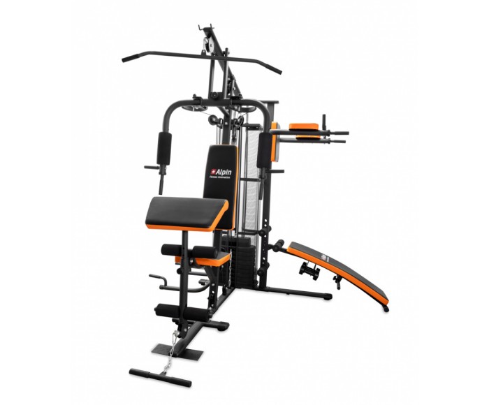 Силовой тренажер Alpin Multi Gym GX-400