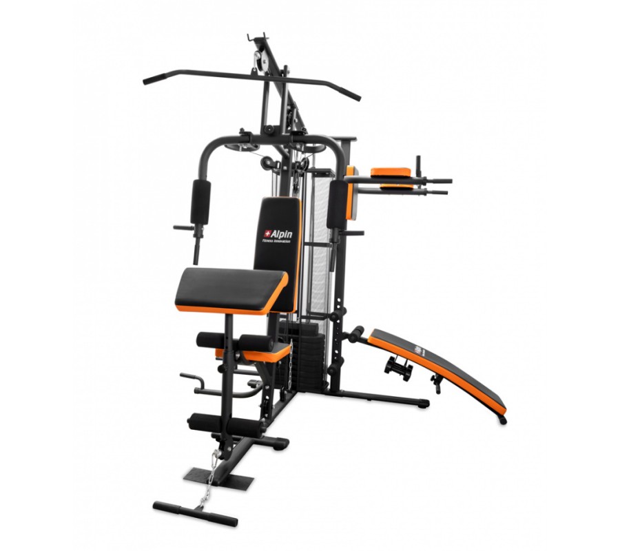 Силовой тренажер Alpin Multi Gym GX-400