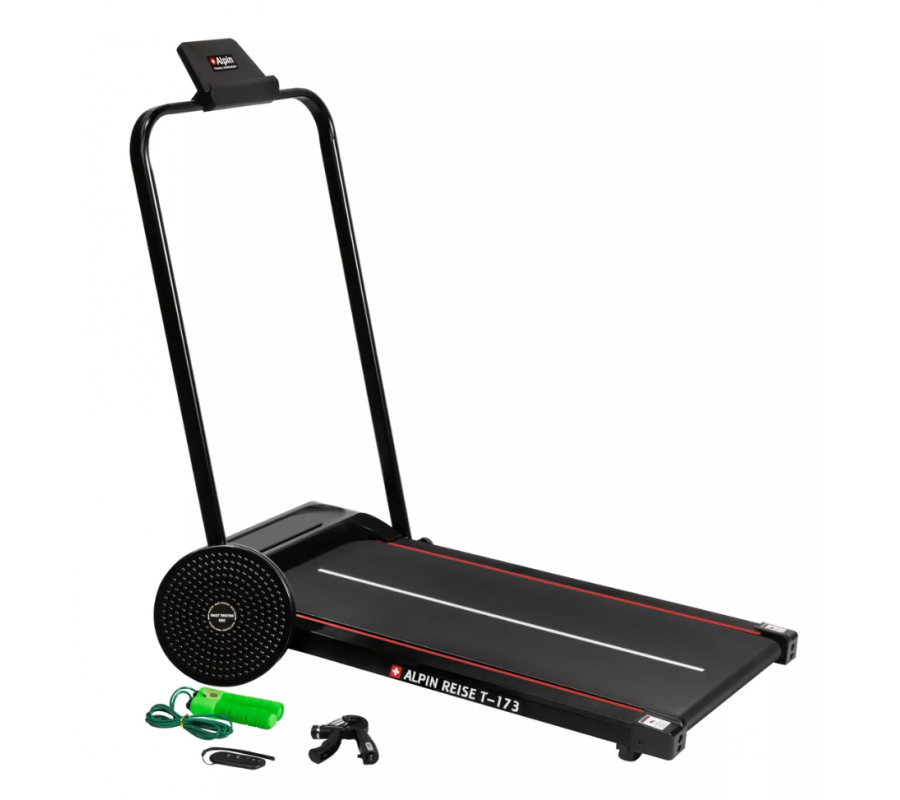 Беговая дорожка Alpin Reise T-173